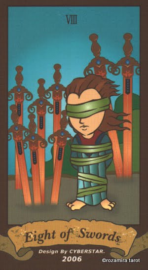 Mirrorstarot (Cyberstar, 2006)